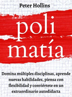 cover image of Polimatía